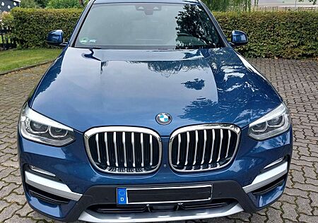 BMW X3 xDrive20d Aut. xLine