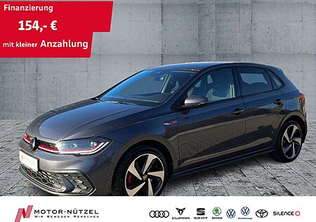 VW Polo GTI Volkswagen DSG MATRIX+ACC+APP+SHZ+PLA+MFL+DAB+17"