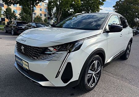 Peugeot 3008 Allure Pack LED/KAMERA/ALU 18/LEDER