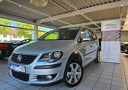 VW Touran Volkswagen CrossTouran Klimaautomatik