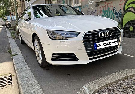Audi A4 Avant Diesel Avant 3.0 TDI quattro S tronic