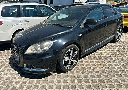 Suzuki Kizashi Sport 4x4