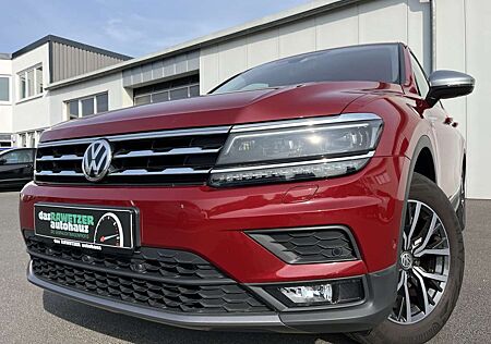 VW Tiguan Allspace Volkswagen 2.0 TDI DSG 4Motion Comfortline AHK Head Up Active