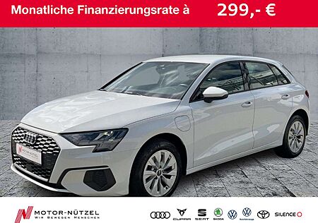 Audi A3 40 TFSI e S-TRONIC PDC+GRA+DAB+SHZ