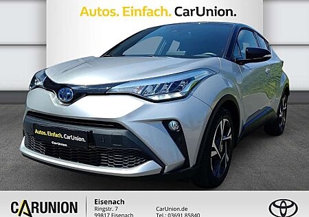 Toyota C-HR 2.0 Hybrid Team D LED/PDC/TOP