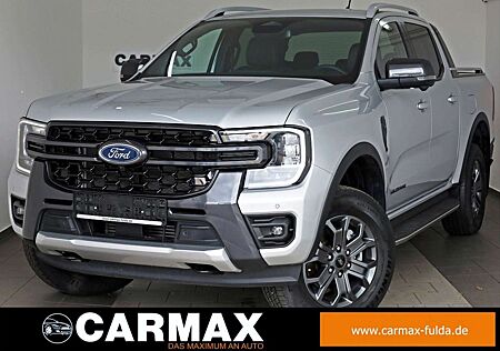 Ford Ranger Wildtrak e-4WD Techno68,Kamera360,ACC,AHK