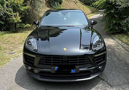 Porsche Macan +S+Diesel+PDK