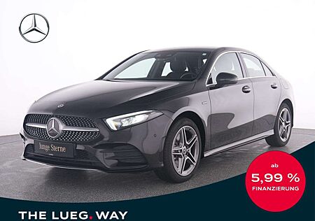 Mercedes-Benz A 250 e Lim AMG+MBUXHighEnd+LED-HP+SHZ+PTS+SpurA