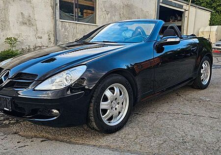 Mercedes-Benz SLK 200 Kompressor LPG Gasanlage Tüv Insp. NEU