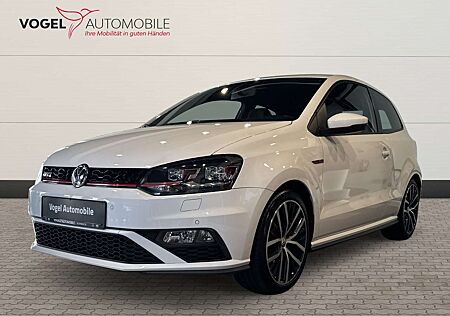 VW Polo Volkswagen 1.8 TSI GTI +LED+Alcant.+PDC+LM Felge