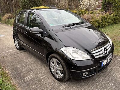 Mercedes-Benz A 160 BlueEFFICIENCY