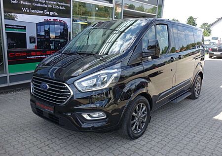 Ford Tourneo Custom 2.0 TDCI L1 TITANIUM STDHZG/AHK
