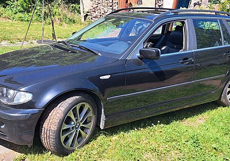 BMW 325i 325 E 46 touring
