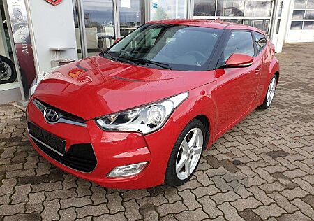 Hyundai Veloster Style