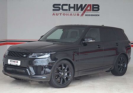 Land Rover Range Rover Sport D300 HSE | MATRIX LED| Pano.