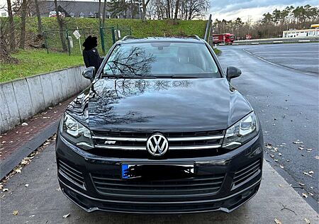 VW Touareg Volkswagen V6 FSI Blue Motion Aut. Exclusive