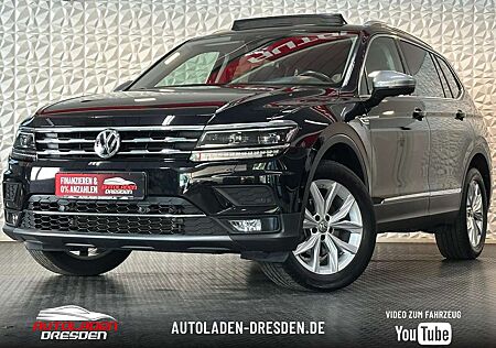 VW Tiguan Allspace Volkswagen 2.0TDI HIGHLINE 4M LED#HUD#PANO