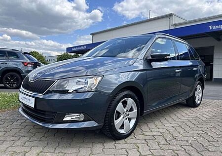 Skoda Fabia Combi Bluet SHZ Klima Allwetterreifen Garantie