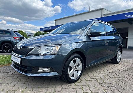 Skoda Fabia Combi Bluet SHZ Klima Allwetterreifen Garantie