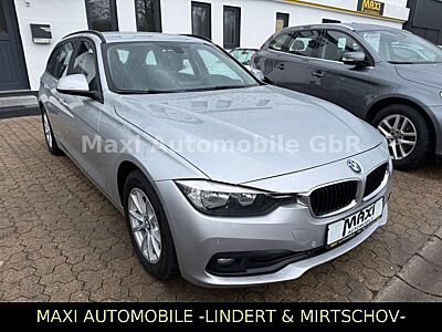 BMW 316 d T Advantage-2.HAND-PDC-SHZ-TEMP-BMW KD