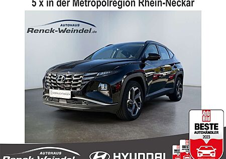 Hyundai Tucson gebraucht kaufen Hyundai Tucson NX4 1.6 Turbo Digitales Cockpit Apple CarPlay Andr