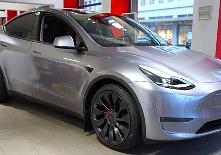 Tesla Model Y Performance Dual Motor AWD