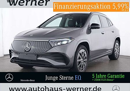Mercedes-Benz EQA 350 4M AMG-ADV+ NIGHT AHK DISTR 360°SOUND 19