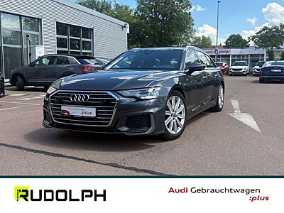 Audi A6 Avant S line 45 TFSI S-tronic ACC B&O 360° AHK Nav
