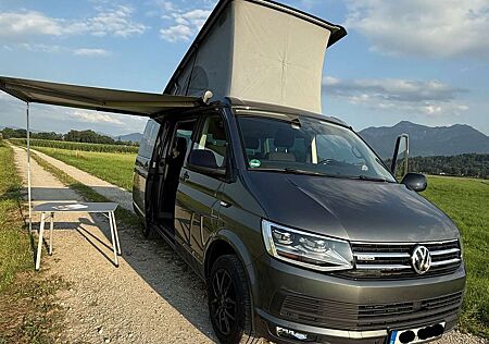 VW T6 California Volkswagen California Beach Edition T6 4MOTION DSG
