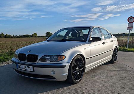 BMW 316 i E46 Facelift - TÜV neu
