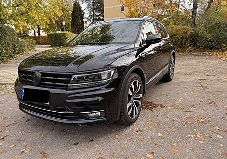 VW Tiguan Volkswagen 2.0 TSI 4Motion| VOLL | R-Line | DSG | ACC | TOP