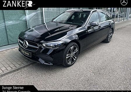 Mercedes-Benz C 300 de T-Modell AHK*DISTRONIC*PANO*CAM*MEMORY*