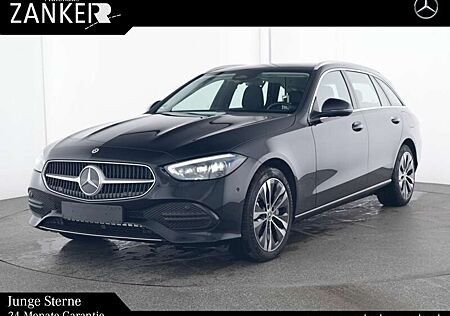 Mercedes-Benz C 300 de T-Modell AHK*DISTRONIC*PANO*CAM*MEMORY*