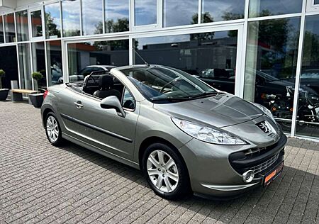 Peugeot 207 CC KLIMA*ALLWETTER*SPORTSITZE*CABRIO*SCHECKH