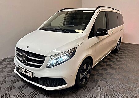 Mercedes-Benz V 220 V220d EDITION lang *7Sitze-Night-Kamera-AHK*