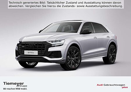 Audi Q8 55 TFSI e Q 2x S LINE LM23 PANO STANDHZG