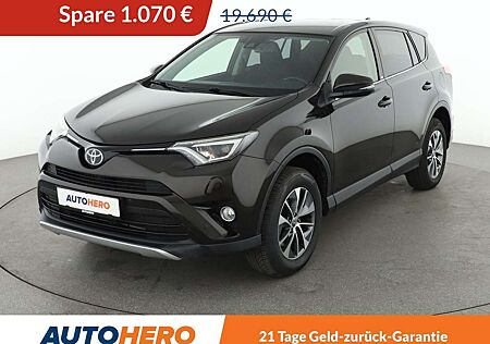 Toyota RAV 4 2.0 Edition-S Aut.*NAVI*ACC*CAM*PDC*