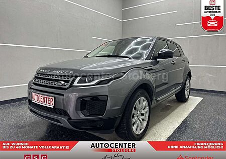 Land Rover Range Rover Evoque Pure "1 HAND-PANO-NAVI-SITZH"