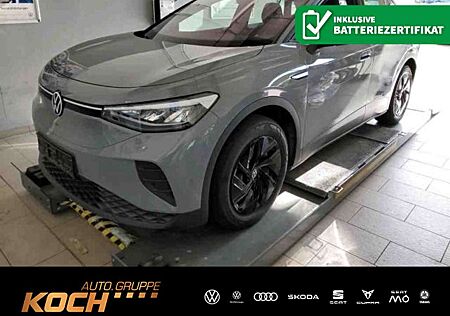 VW ID.4 Volkswagen Pure Navi LED Sitzh.