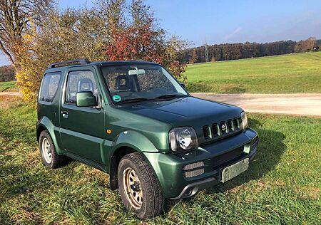 Suzuki Jimny Club