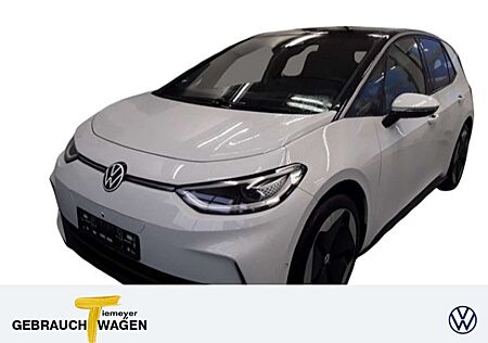 VW ID.3 Volkswagen Pro PANO LM20 WÄRMEP ASSIST+