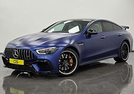 Mercedes-Benz AMG GT 63 S 4Matic+ Burmester 360° Keramik