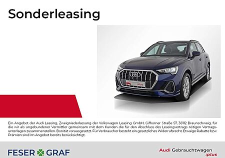 Audi Q3 S line 35 TDI Stronic V-Cockpit/AHK/Navi/18"