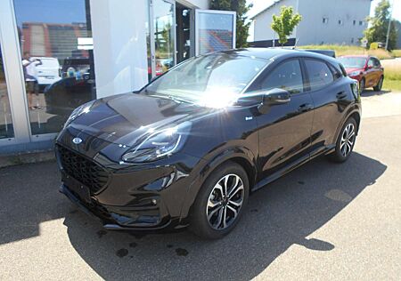 Ford Puma ST-Line m Fahrerassistenz-Paket und Winterpaket