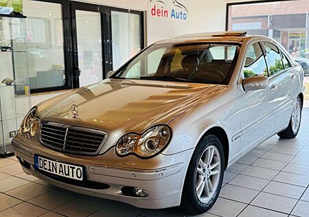 Mercedes-Benz C 200 Kompressor*XENON*AUTOMATIK*LEDER*