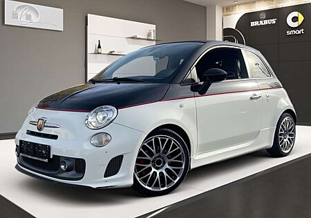 Abarth 595C Turismo SonderlackierungBicolore Interscope