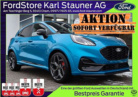 Ford Puma ST 1.0 EcoBoost MHEV Matrix LED
