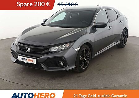 Honda Civic 1.6 DTEC Elegance *NAVI*ACC*CAM*PDC*SHZ*