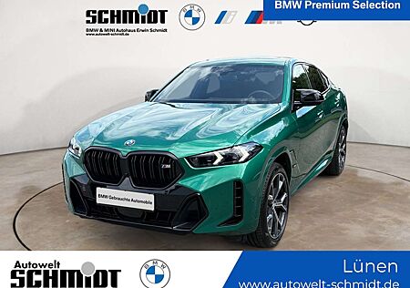 BMW X6 M 60i / NP= 137.440,- / Soft / Standh / Pano