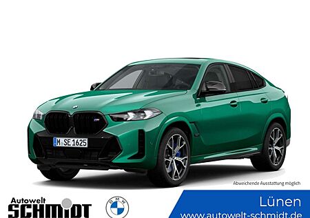 BMW X6 M 60i / NP= 137.440,- / Soft / Standh / Pano